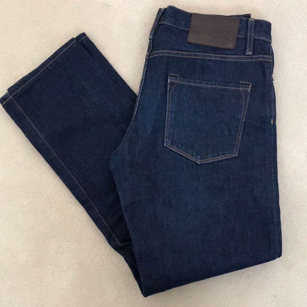 Epaulet jeans 31